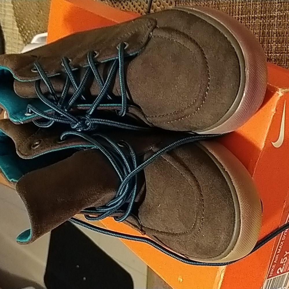 Gymboree shoe boots